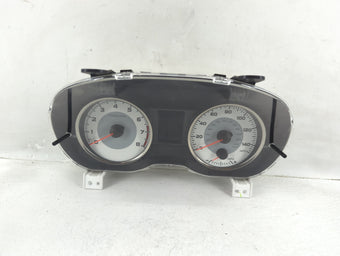 compare product 2013 Subaru Impreza Instrument Cluster Speedometer Gauges P/N:0395502 85003FJ620 Fits OEM Used Auto Parts