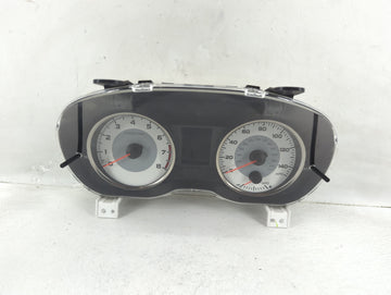 2013 Subaru Impreza Instrument Cluster Speedometer Gauges P/N:0395502 85003FJ620 Fits OEM Used Auto Parts - Oemusedautoparts