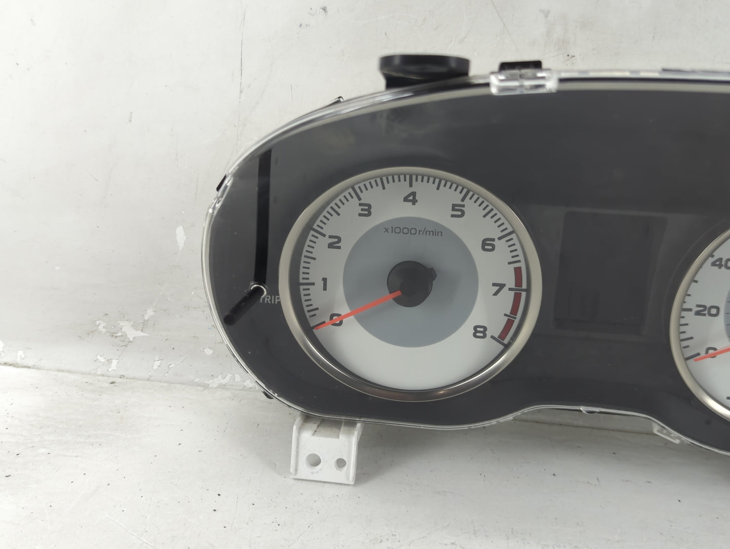 2013 Subaru Impreza Instrument Cluster Speedometer Gauges P/N:0395502 85003FJ620 Fits OEM Used Auto Parts - Oemusedautoparts