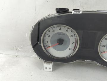 2013 Subaru Impreza Instrument Cluster Speedometer Gauges P/N:0395502 85003FJ620 Fits OEM Used Auto Parts