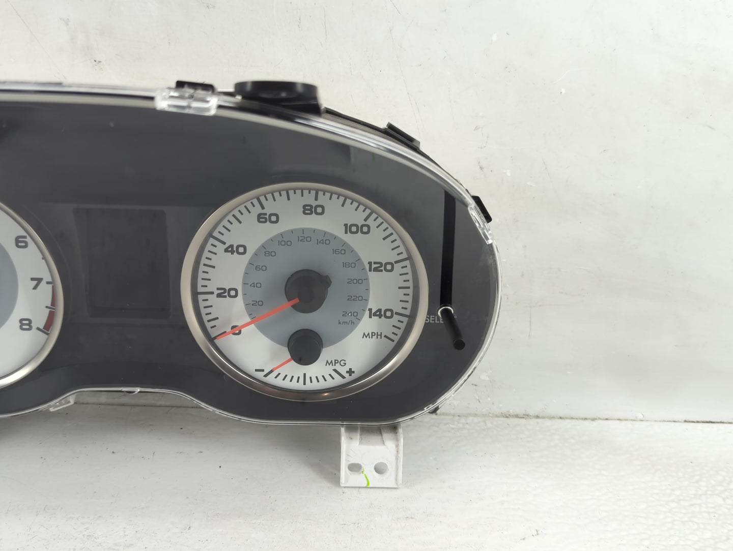 2013 Subaru Impreza Instrument Cluster Speedometer Gauges P/N:0395502 85003FJ620 Fits OEM Used Auto Parts - Oemusedautoparts