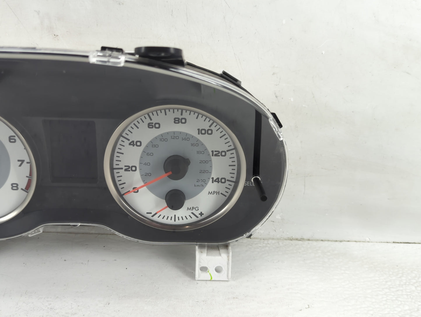 2013 Subaru Impreza Instrument Cluster Speedometer Gauges P/N:0395502 85003FJ620 Fits OEM Used Auto Parts - Oemusedautoparts