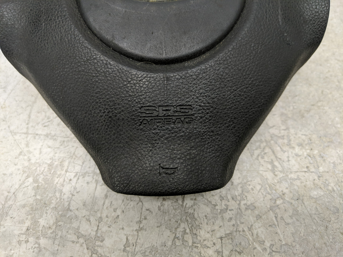 2012-2014 Subaru Impreza Air Bag Driver Left Steering Wheel Mounted P/N:98211FJ050VH Fits Fits 2012 2013 2014 OEM Used Auto 