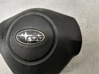 2012-2014 Subaru Impreza Air Bag Driver Left Steering Wheel Mounted P/N:98211FJ050VH Fits Fits 2012 2013 2014 OEM Used Auto 
