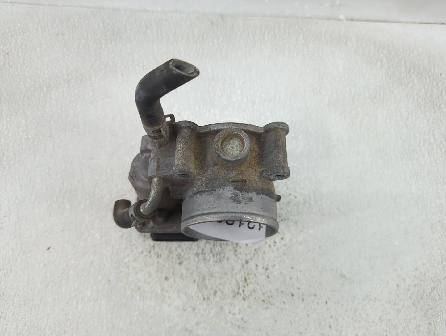 2012-2016 Subaru Impreza Throttle Body P/N:16112AA380 Fits Fits 2011 2012 2013 2014 2015 2016 2017 2018 OEM Used Auto Parts 