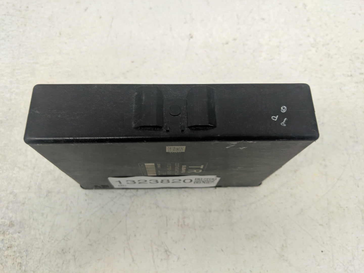 2013 Subaru Impreza PCM Engine Control Computer ECU ECM PCU OEM P/N:112700-3551 22765AE760, 22765AE761 Fits OEM Used Auto Pa