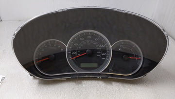 2008 Subaru Impreza Instrument Cluster Speedometer Gauges P/N:85002FG130 Miles: Fits OEM Used Auto Parts - Oemusedautoparts1