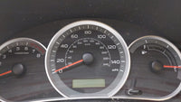 2008 Subaru Impreza Instrument Cluster Speedometer Gauges P/N:85002FG130 Miles: Fits OEM Used Auto Parts - Oemusedautoparts1