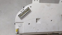 2008 Subaru Impreza Instrument Cluster Speedometer Gauges P/N:85002FG130 Fits OEM Used Auto Parts - Oemusedautoparts1.com