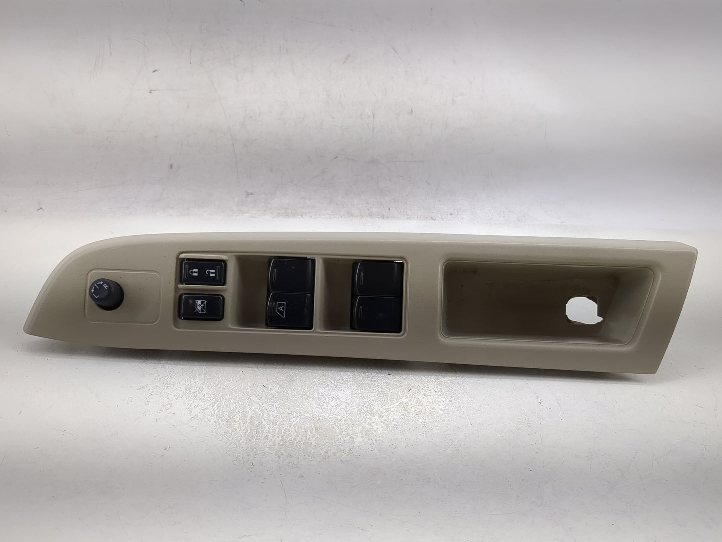 2012-2014 Subaru Impreza Master Power Window Switch Replacement Driver Side Left P/N:157586 Fits Fits 2012 2013 2014 OEM Use