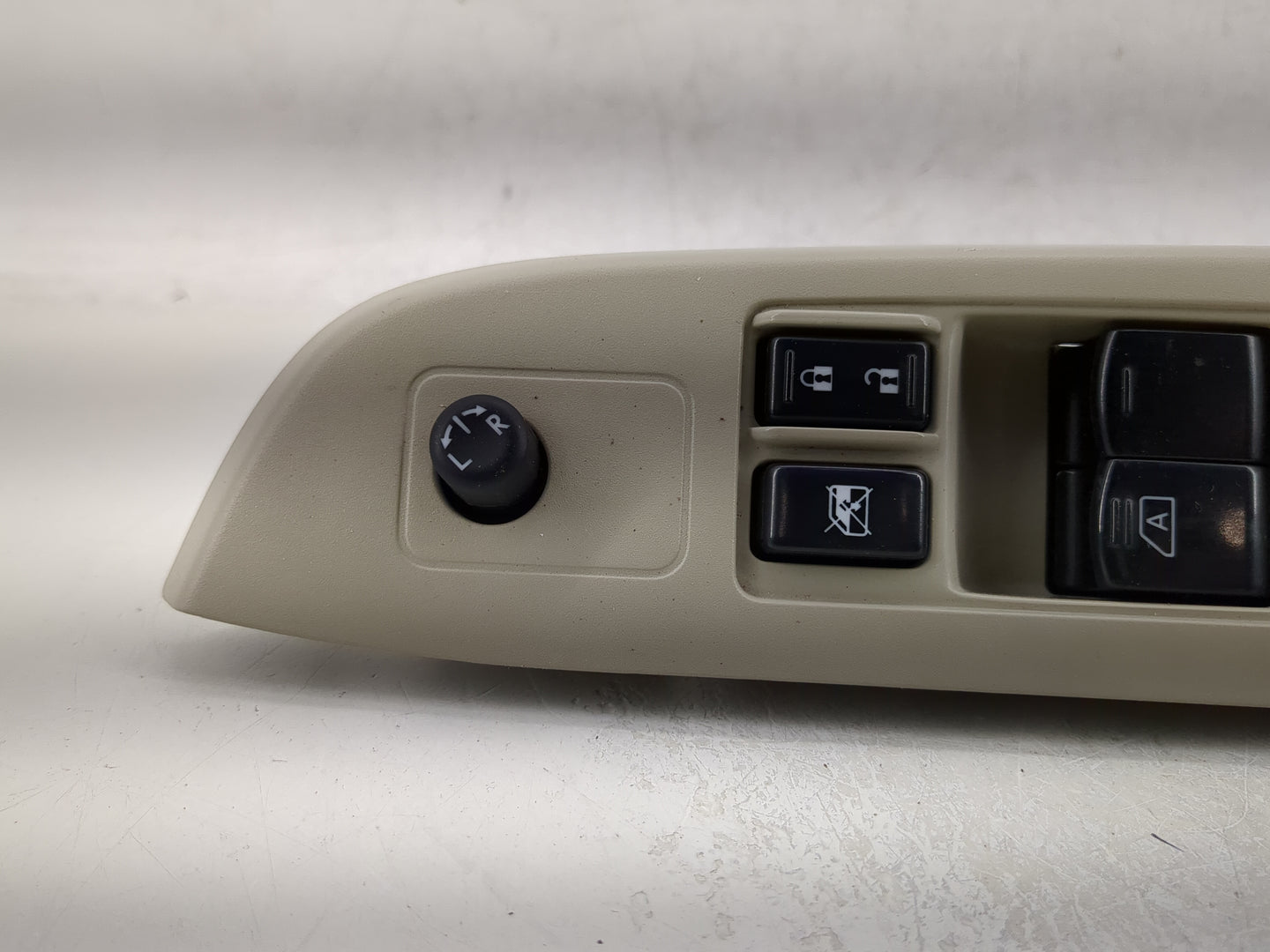 2012-2014 Subaru Impreza Master Power Window Switch Replacement Driver Side Left P/N:157586 Fits Fits 2012 2013 2014 OEM Use