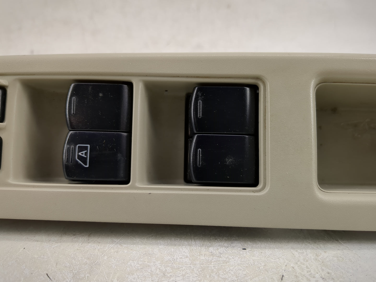 2012-2014 Subaru Impreza Master Power Window Switch Replacement Driver Side Left P/N:157586 Fits Fits 2012 2013 2014 OEM Use