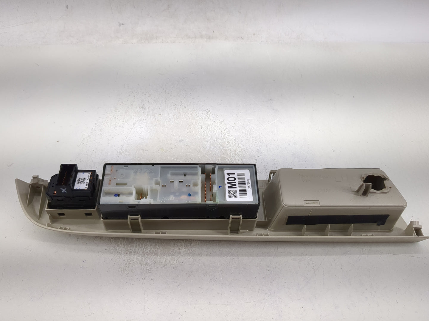 2012-2014 Subaru Impreza Master Power Window Switch Replacement Driver Side Left P/N:157586 Fits Fits 2012 2013 2014 OEM Use