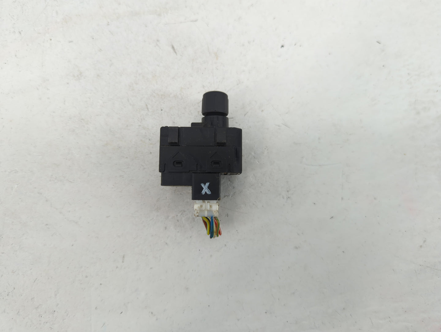 2012-2016 Subaru Impreza Master Power Window Switch Replacement Driver Side Left P/N:83061FJ010 Fits OEM Used Auto Parts - O