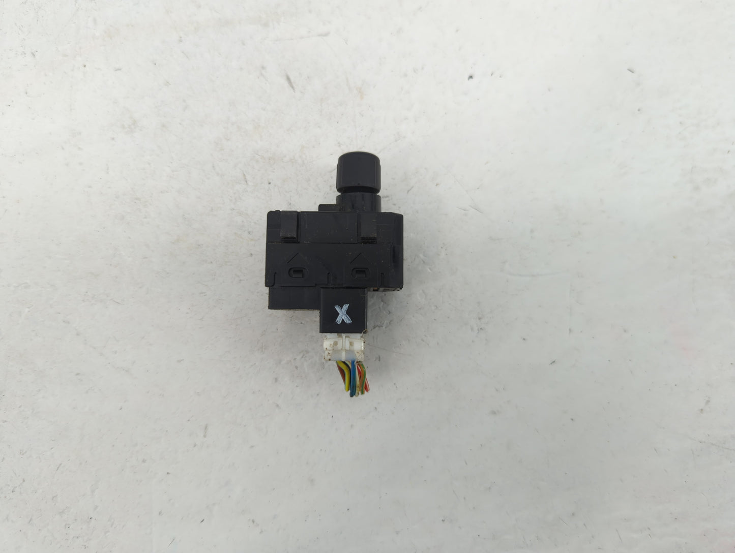 2012-2016 Subaru Impreza Master Power Window Switch Replacement Driver Side Left P/N:83061FJ010 Fits OEM Used Auto Parts - O