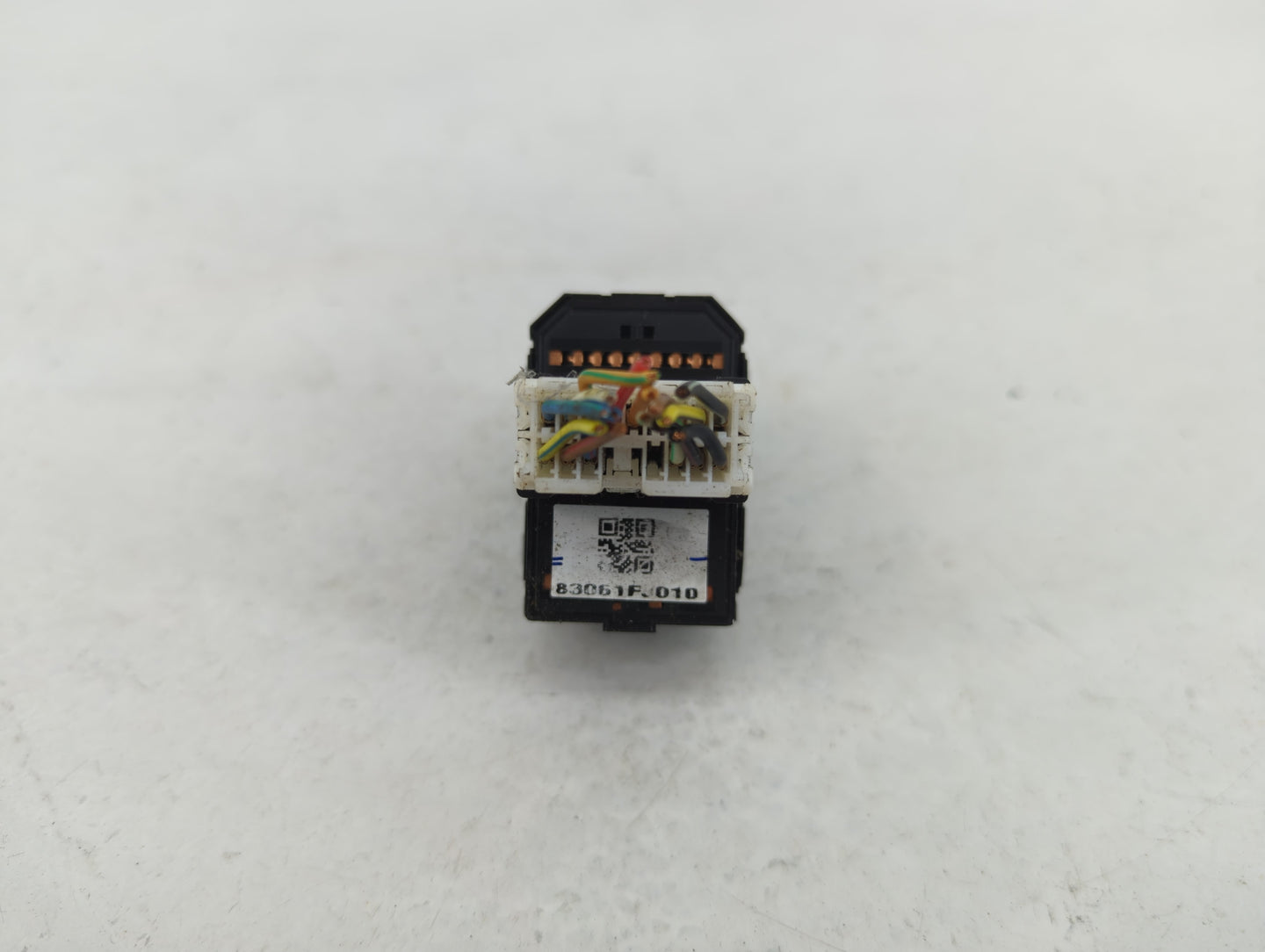 2012-2016 Subaru Impreza Master Power Window Switch Replacement Driver Side Left P/N:83061FJ010 Fits OEM Used Auto Parts - O