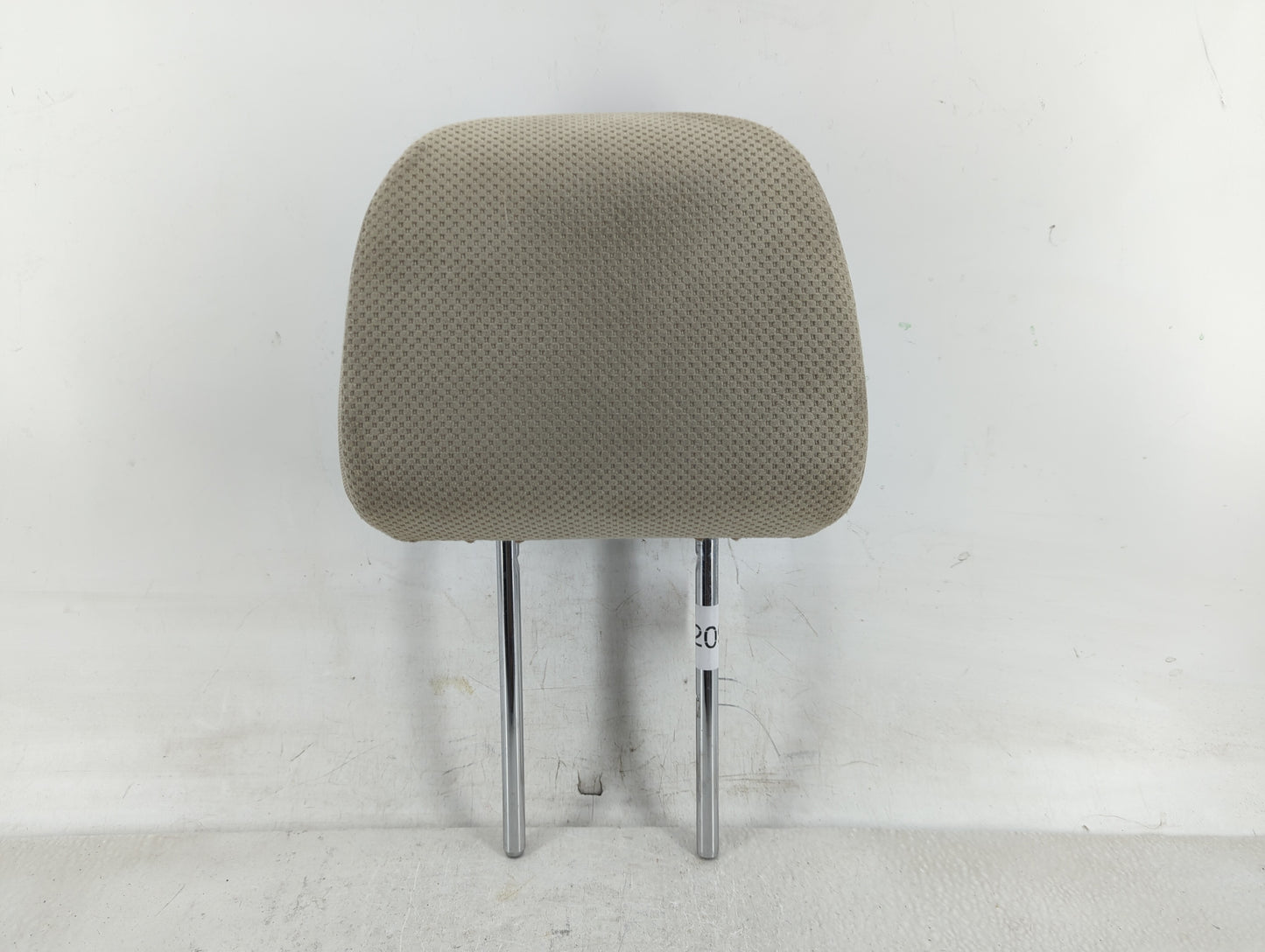 2012-2016 Subaru Impreza Headrest Head Rest Front Driver Passenger Seat - Oemusedautoparts1.com