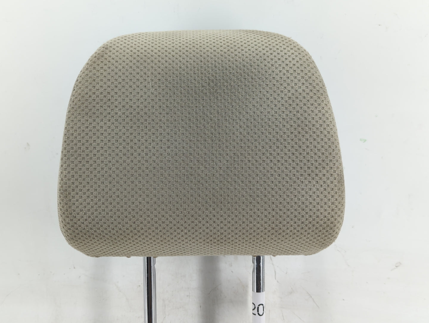 2012-2016 Subaru Impreza Headrest Head Rest Front Driver Passenger Seat - Oemusedautoparts1.com