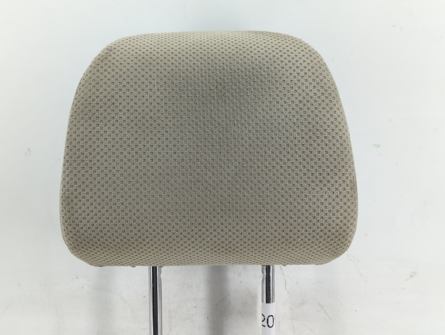 2012-2016 Subaru Impreza Headrest Head Rest Front Driver Passenger Seat - Oemusedautoparts1.com