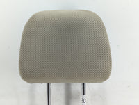 2012-2016 Subaru Impreza Headrest Head Rest Front Driver Passenger Seat - Oemusedautoparts1.com