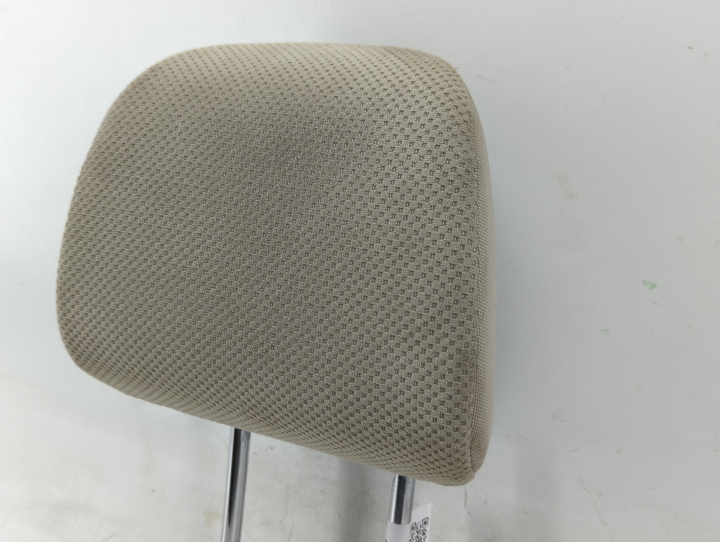 2012-2016 Subaru Impreza Headrest Head Rest Front Driver Passenger Seat - Oemusedautoparts1.com