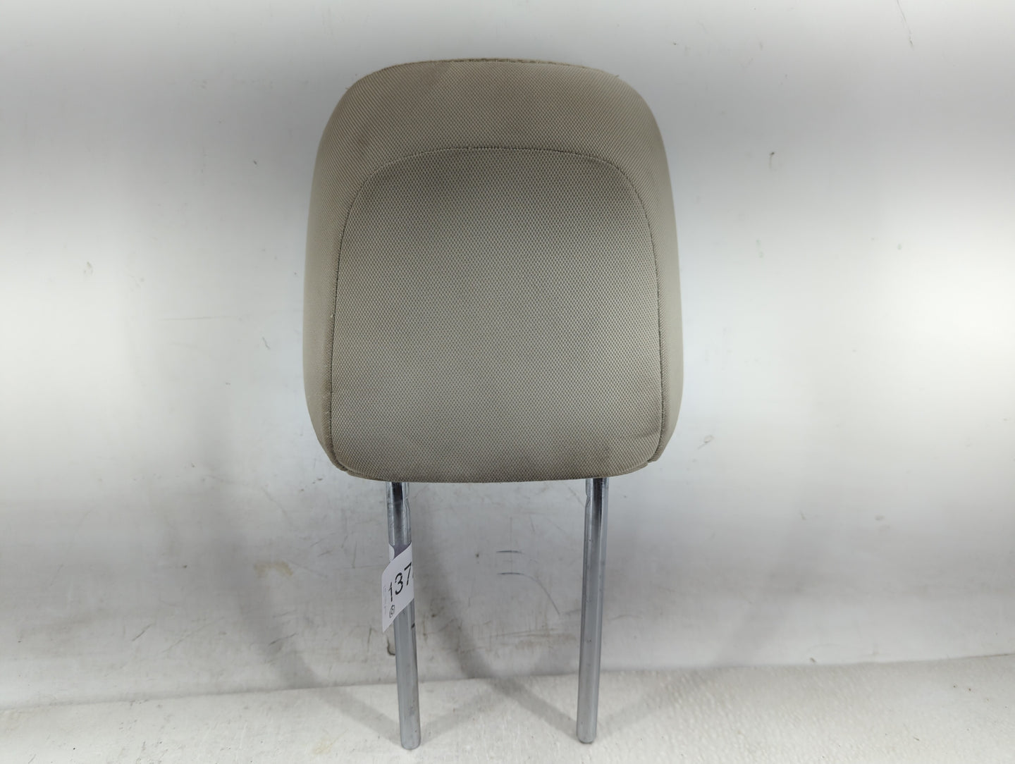 2012-2016 Subaru Impreza Headrest Head Rest Front Driver Passenger Seat - Oemusedautoparts1.com