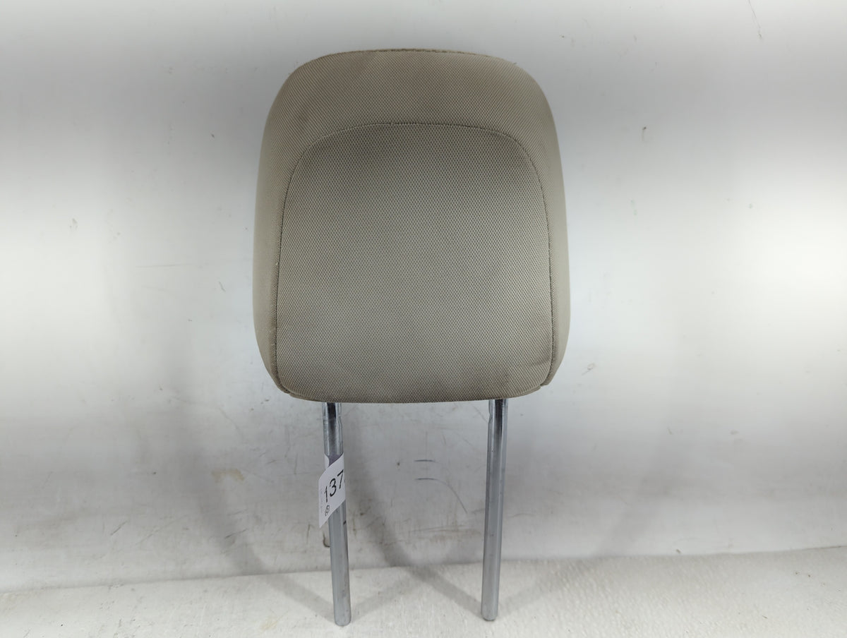 2012-2016 Subaru Impreza Headrest Head Rest Front Driver Passenger Seat 1372099 - Oemusedautoparts1.com
