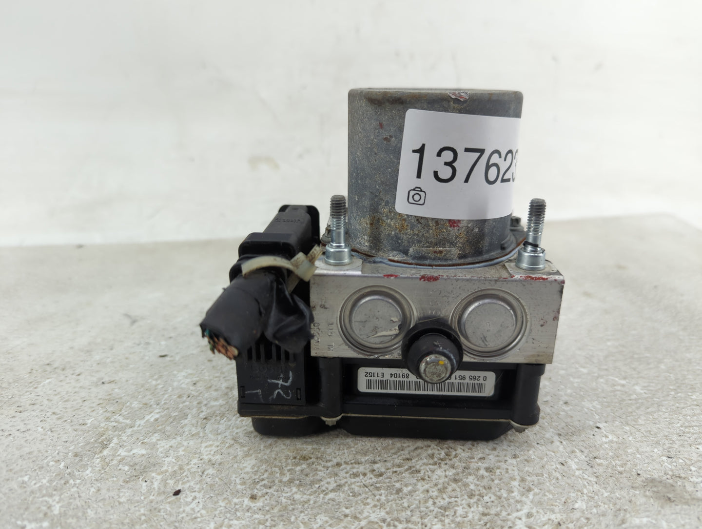 2013-2014 Subaru Impreza ABS Pump Control Module Replacement P/N:27536FG180 Fits Fits 2013 2014 OEM Used Auto Parts - Oemuse