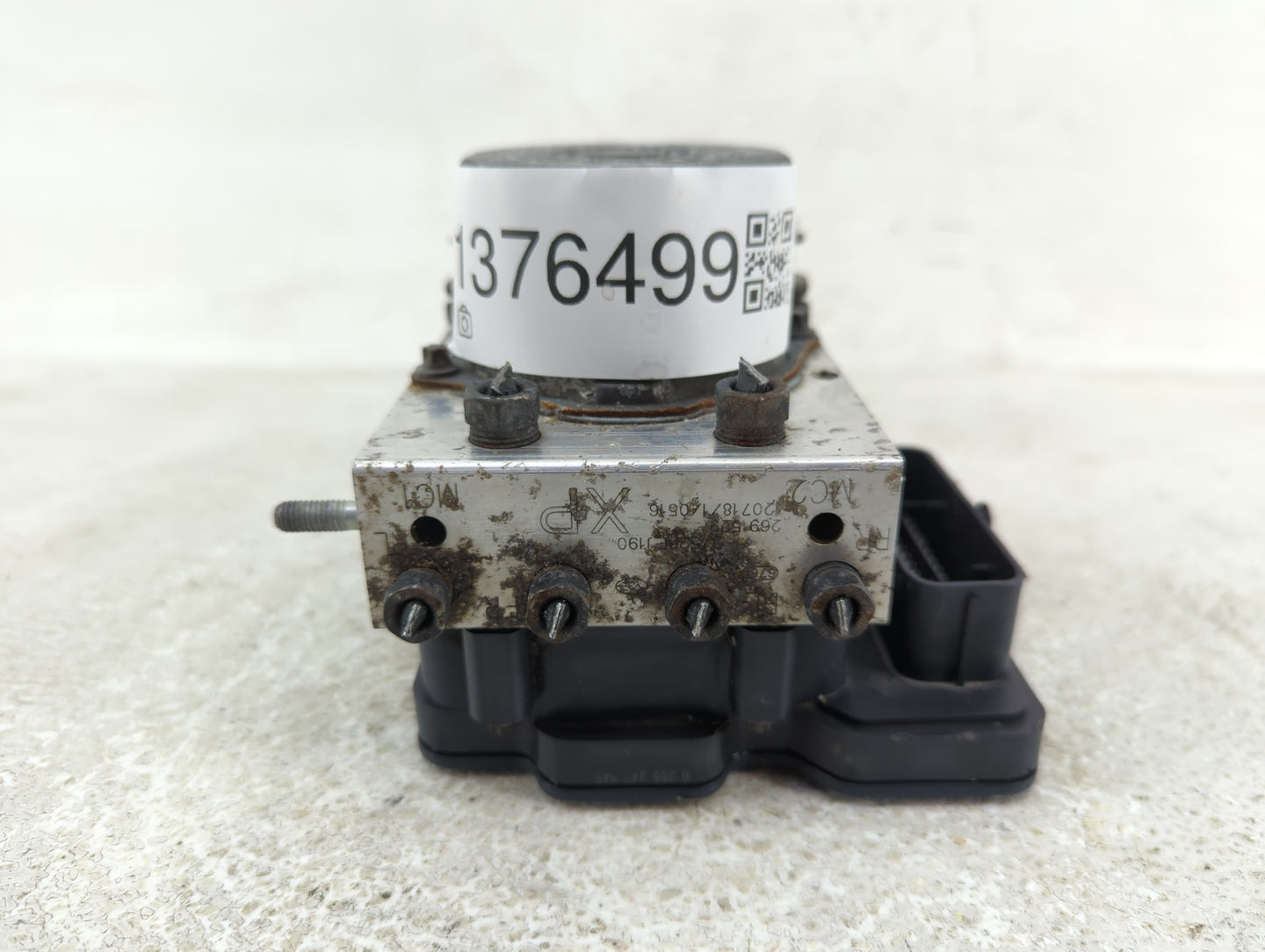 2013-2014 Subaru Impreza ABS Pump Control Module Replacement P/N:269 529 Fits Fits 2013 2014 OEM Used Auto Parts - Oemusedau