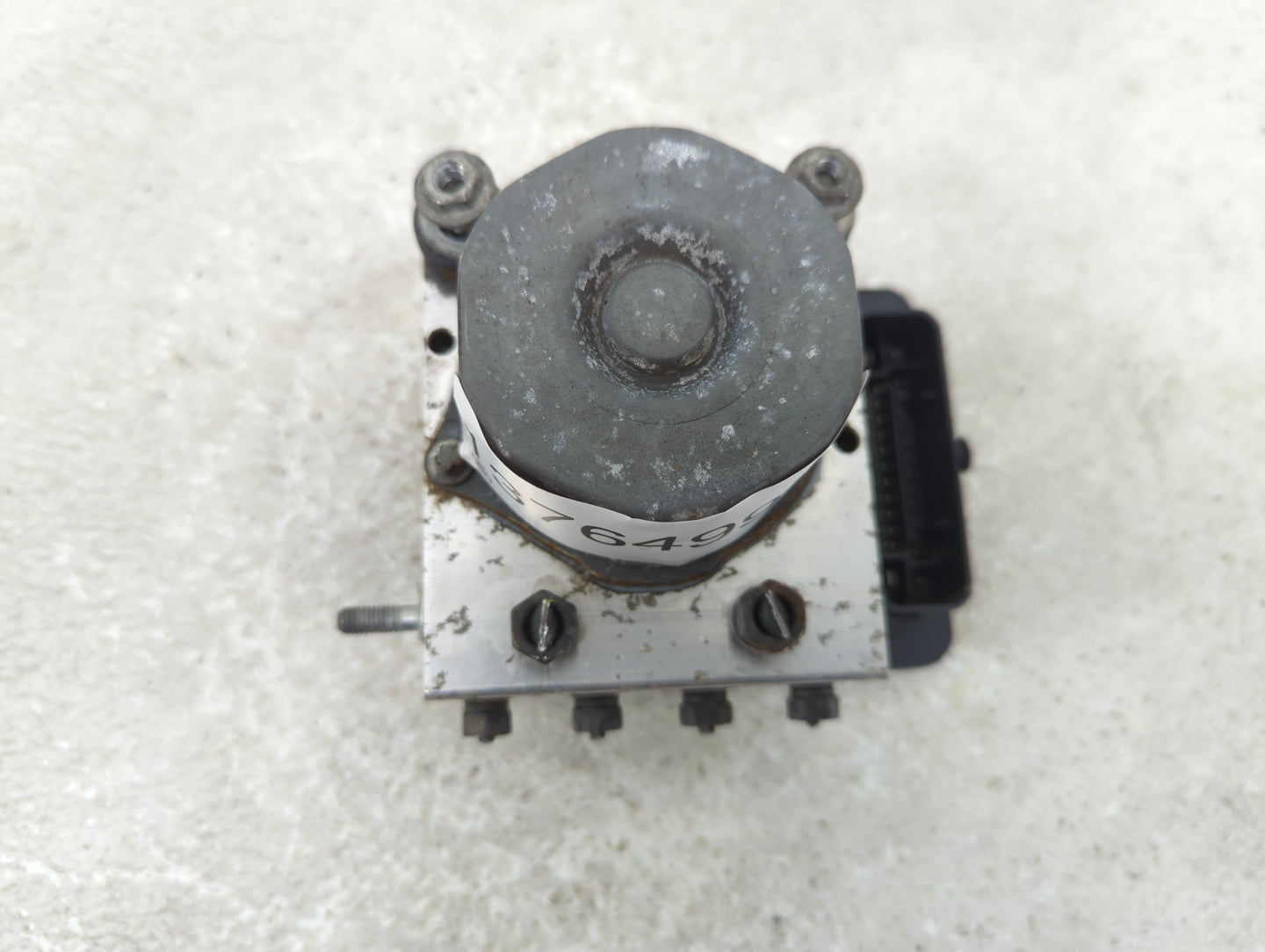 2013-2014 Subaru Impreza ABS Pump Control Module Replacement P/N:269 529 Fits Fits 2013 2014 OEM Used Auto Parts - Oemusedau