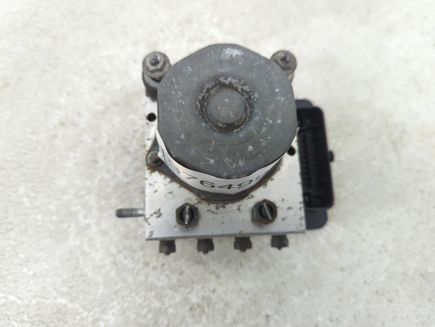 2013-2014 Subaru Impreza ABS Pump Control Module Replacement P/N:269 529 Fits Fits 2013 2014 OEM Used Auto Parts - Oemusedau