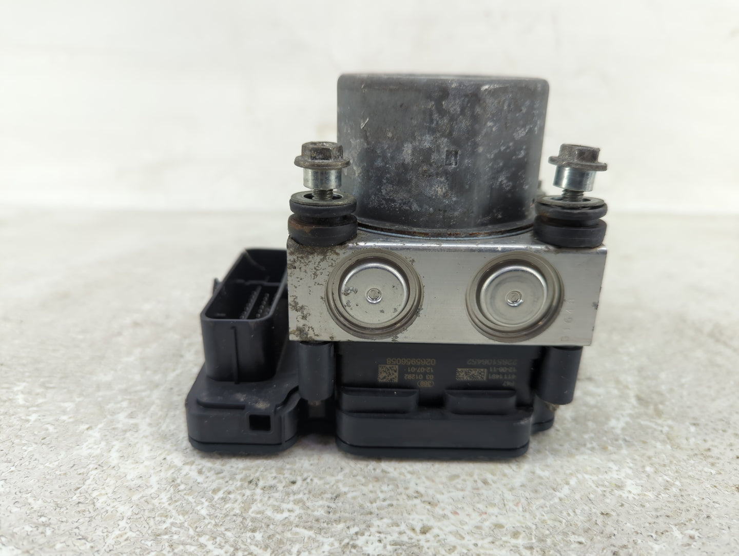 2013-2014 Subaru Impreza ABS Pump Control Module Replacement P/N:269 529 Fits Fits 2013 2014 OEM Used Auto Parts - Oemusedau