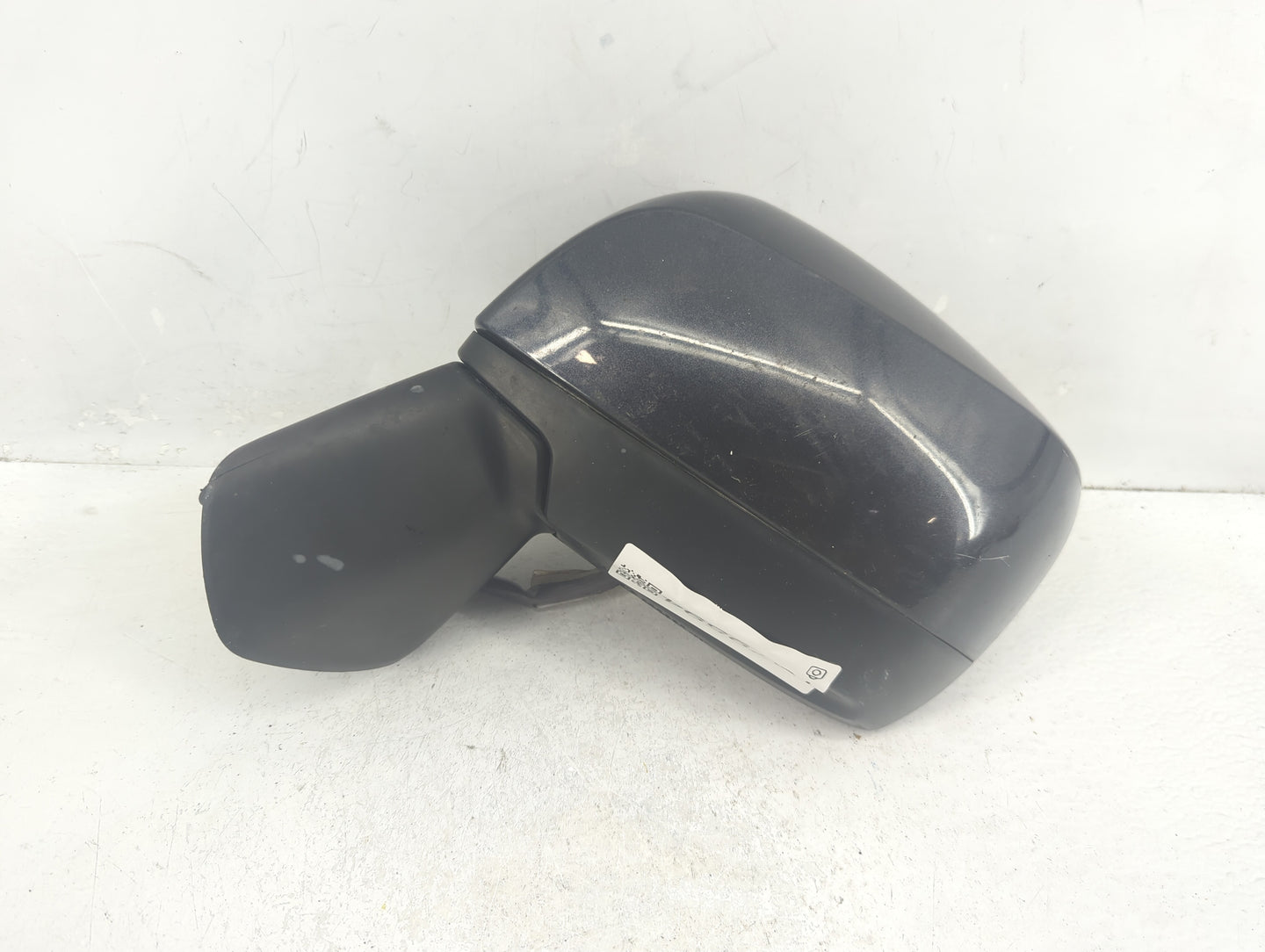 2012-2014 Subaru Impreza Driver Side View Mirror - Left Door Mirror OEM Used - Oemusedautoparts1.com