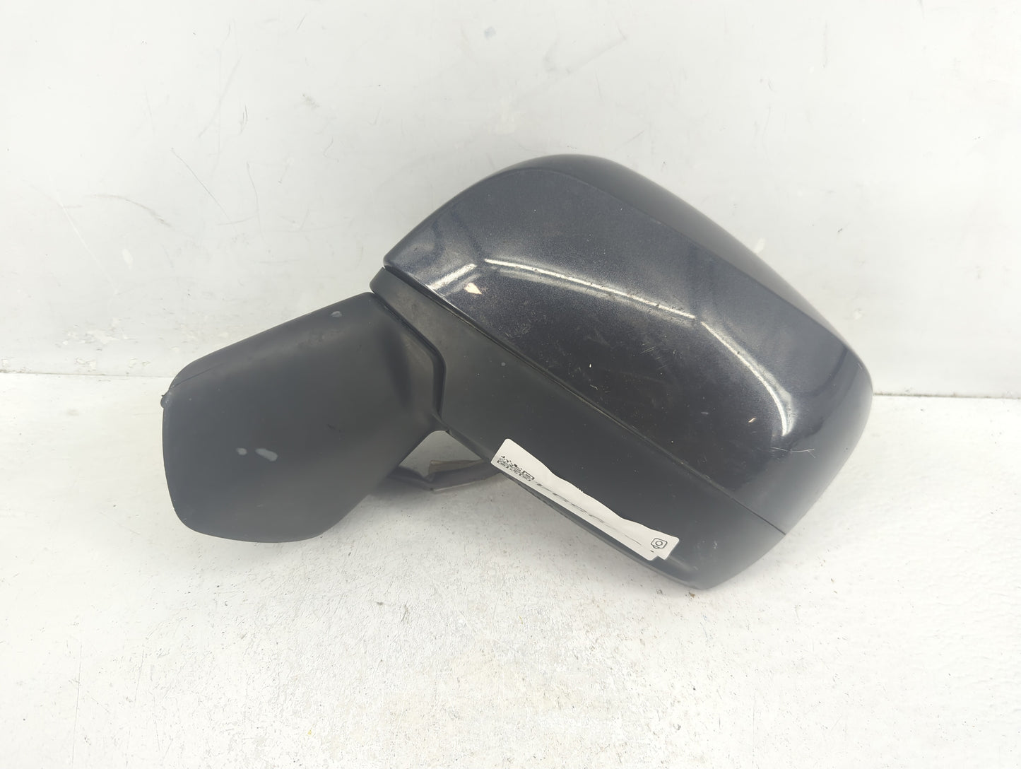 2012-2014 Subaru Impreza Driver Side View Mirror - Left Door Mirror OEM Used - Oemusedautoparts1.com
