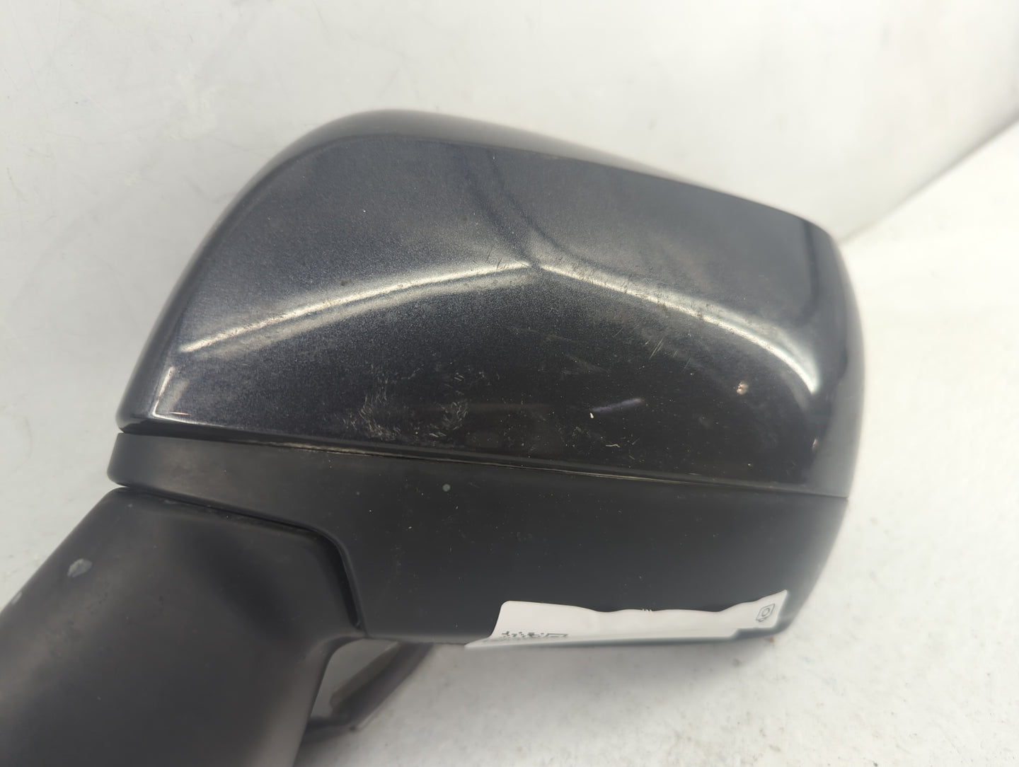2012-2014 Subaru Impreza Driver Side View Mirror - Left Door Mirror OEM Used - Oemusedautoparts1.com