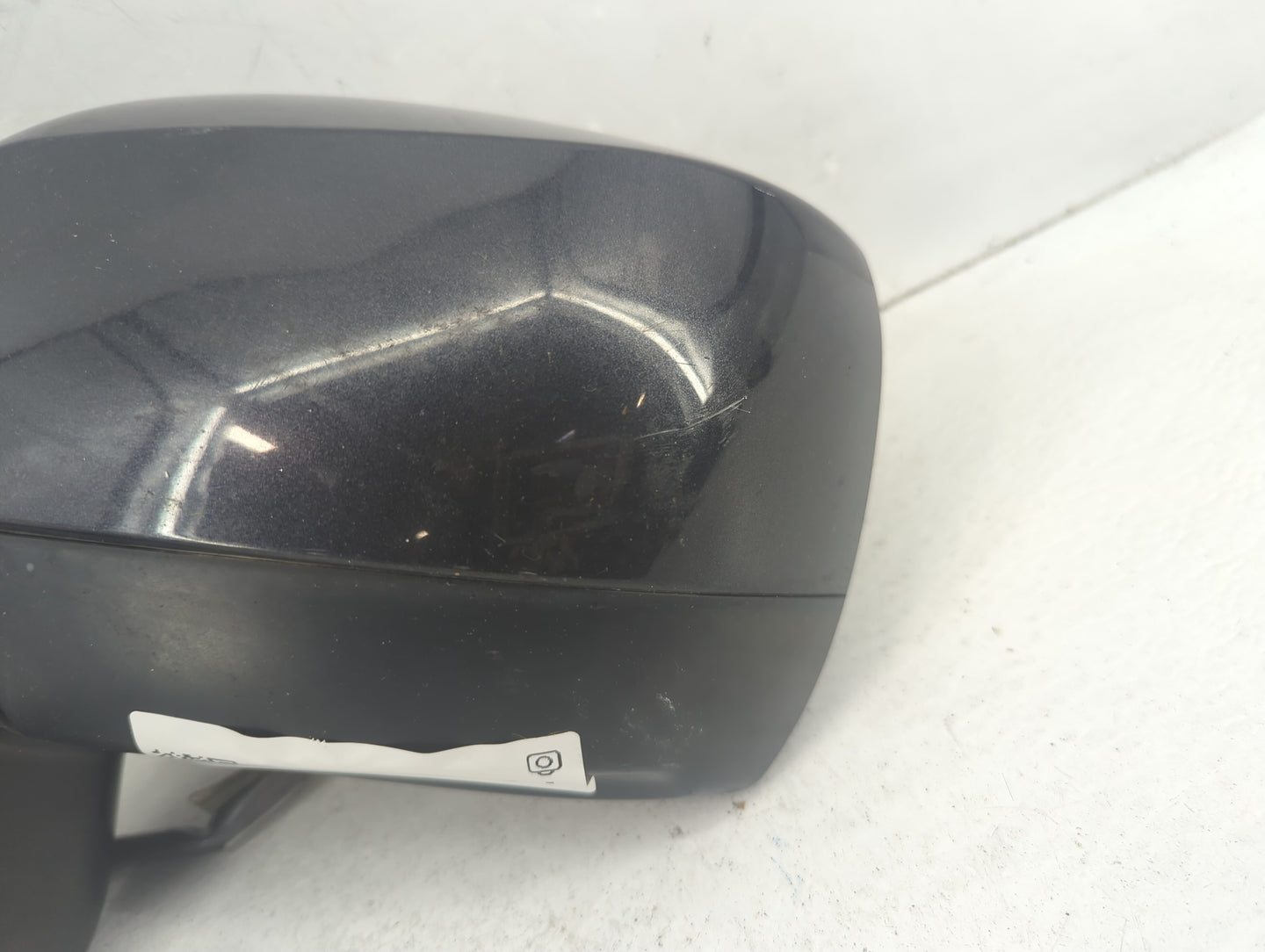 2012-2014 Subaru Impreza Driver Side View Mirror - Left Door Mirror OEM Used - Oemusedautoparts1.com