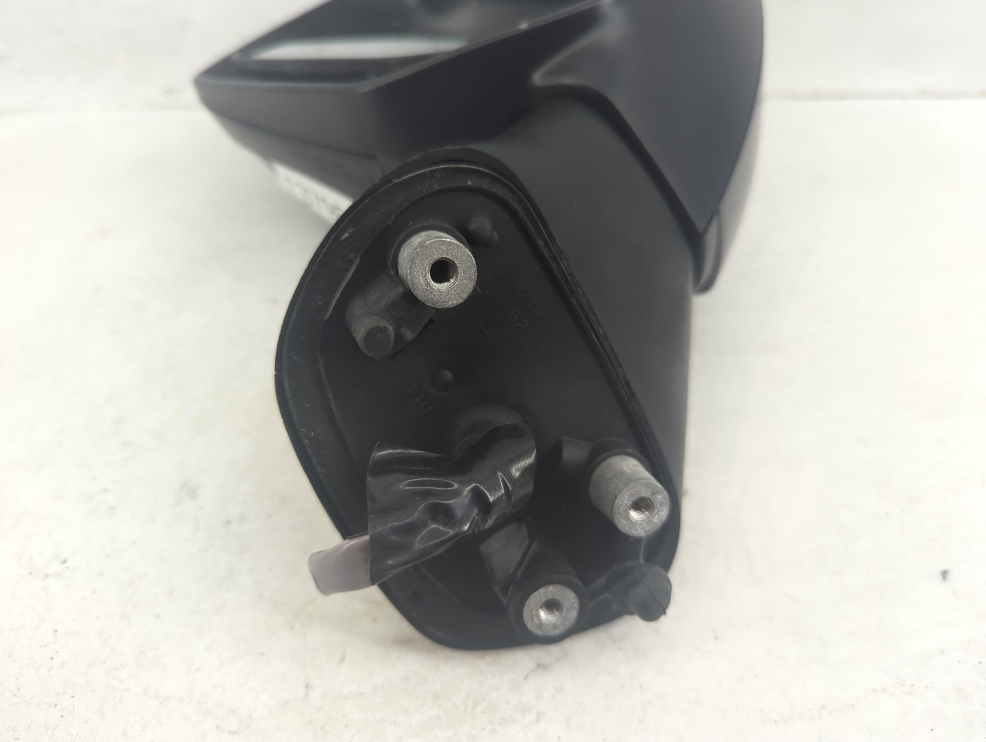 2012-2014 Subaru Impreza Driver Side View Mirror - Left Door Mirror OEM Used - Oemusedautoparts1.com