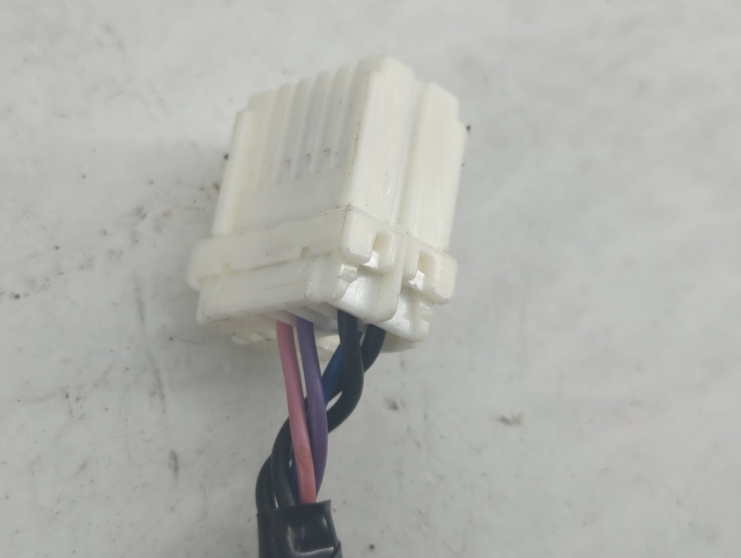 2012-2014 Subaru Impreza Driver Side View Mirror - Left Door Mirror OEM Used - Oemusedautoparts1.com