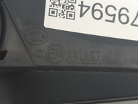 2012-2014 Subaru Impreza Driver Side View Mirror - Left Door Mirror OEM Used - Oemusedautoparts1.com