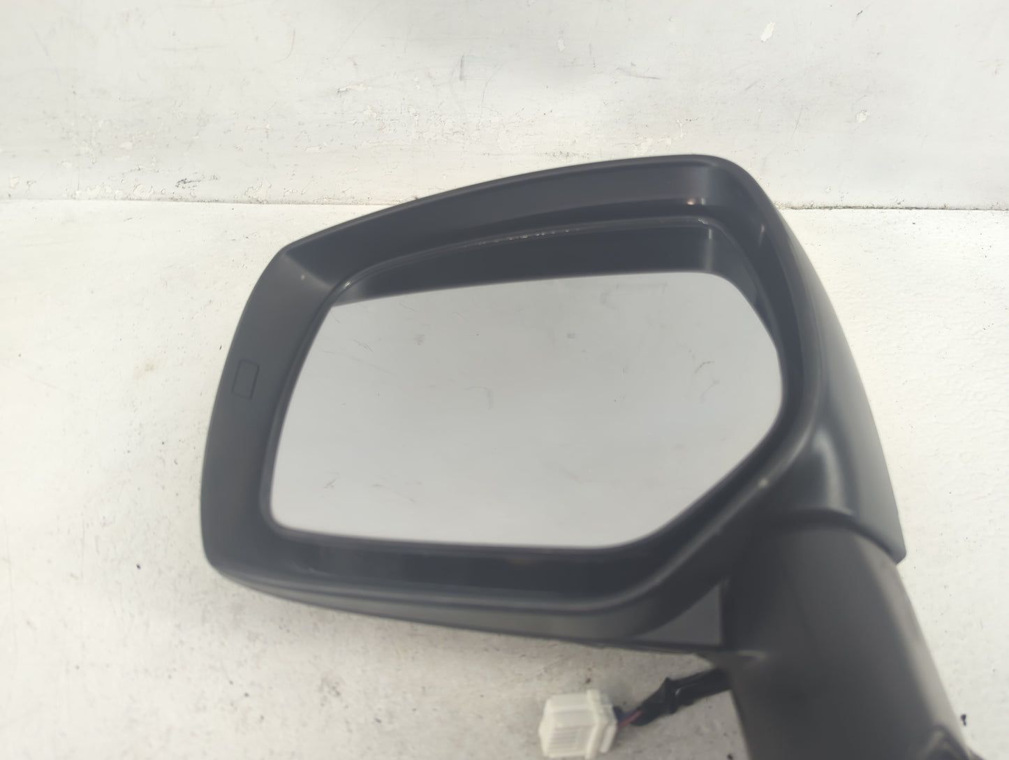 2012-2014 Subaru Impreza Driver Side View Mirror - Left Door Mirror OEM Used - Oemusedautoparts1.com