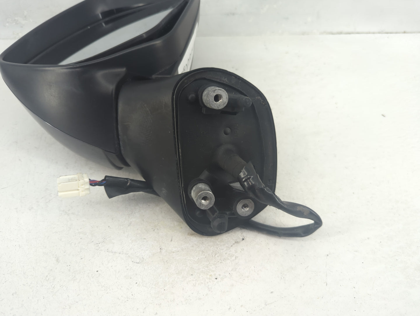 2012-2014 Subaru Impreza Passenger Side View Mirror - Right Door Mirror OEM Used - Oemusedautoparts1.com