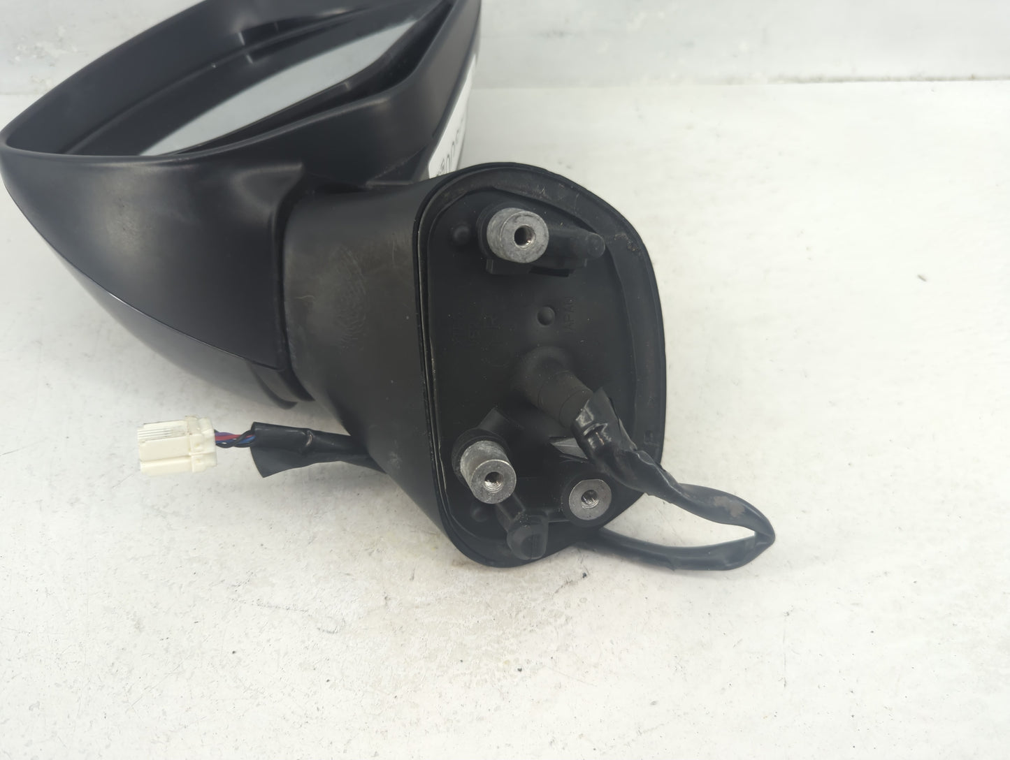 2012-2014 Subaru Impreza Passenger Side View Mirror - Right Door Mirror OEM Used - Oemusedautoparts1.com