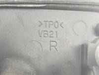 2012-2014 Subaru Impreza Passenger Side View Mirror - Right Door Mirror OEM Used - Oemusedautoparts1.com