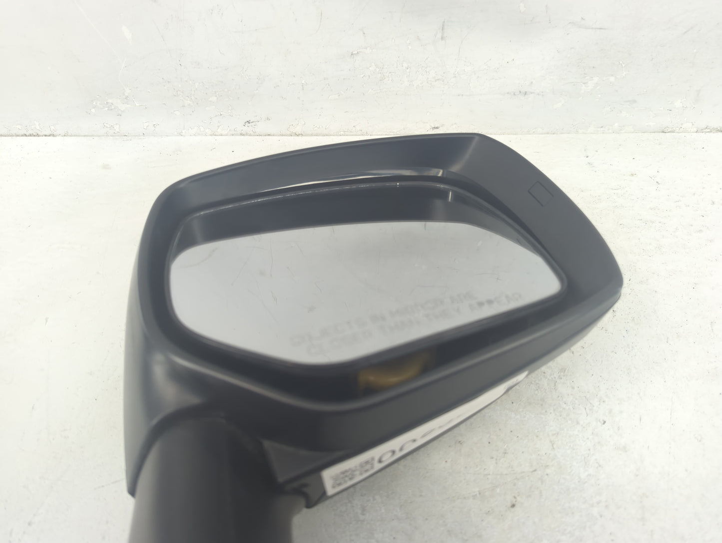 2012-2014 Subaru Impreza Passenger Side View Mirror - Right Door Mirror OEM Used - Oemusedautoparts1.com