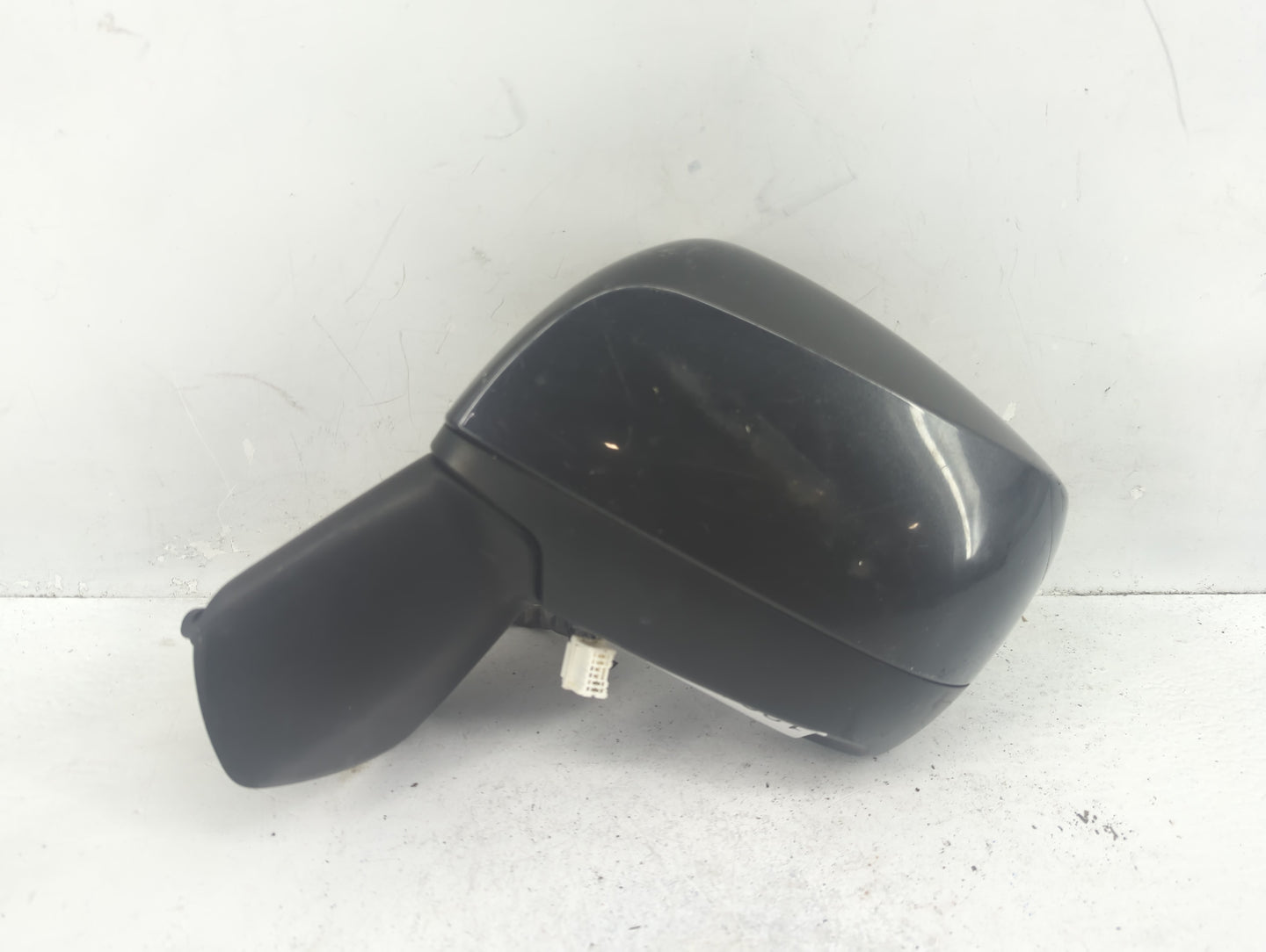 2012-2014 Subaru Impreza Driver Side View Mirror - Left Door Mirror OEM Used - Oemusedautoparts1.com