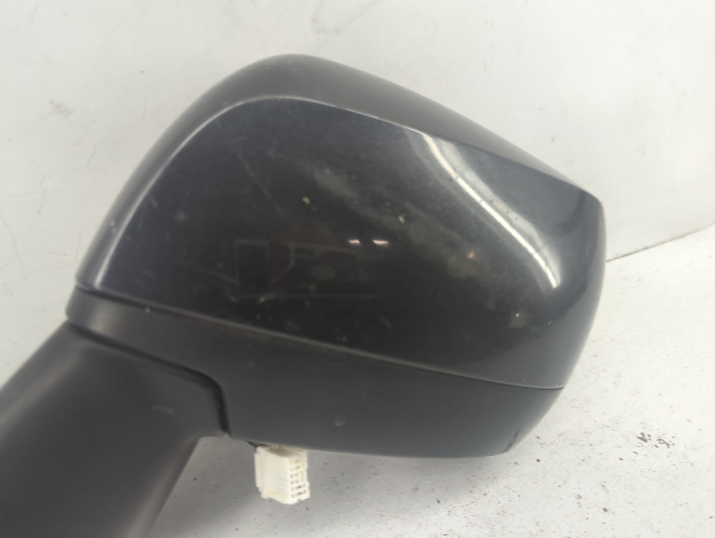 2012-2014 Subaru Impreza Driver Side View Mirror - Left Door Mirror OEM Used - Oemusedautoparts1.com