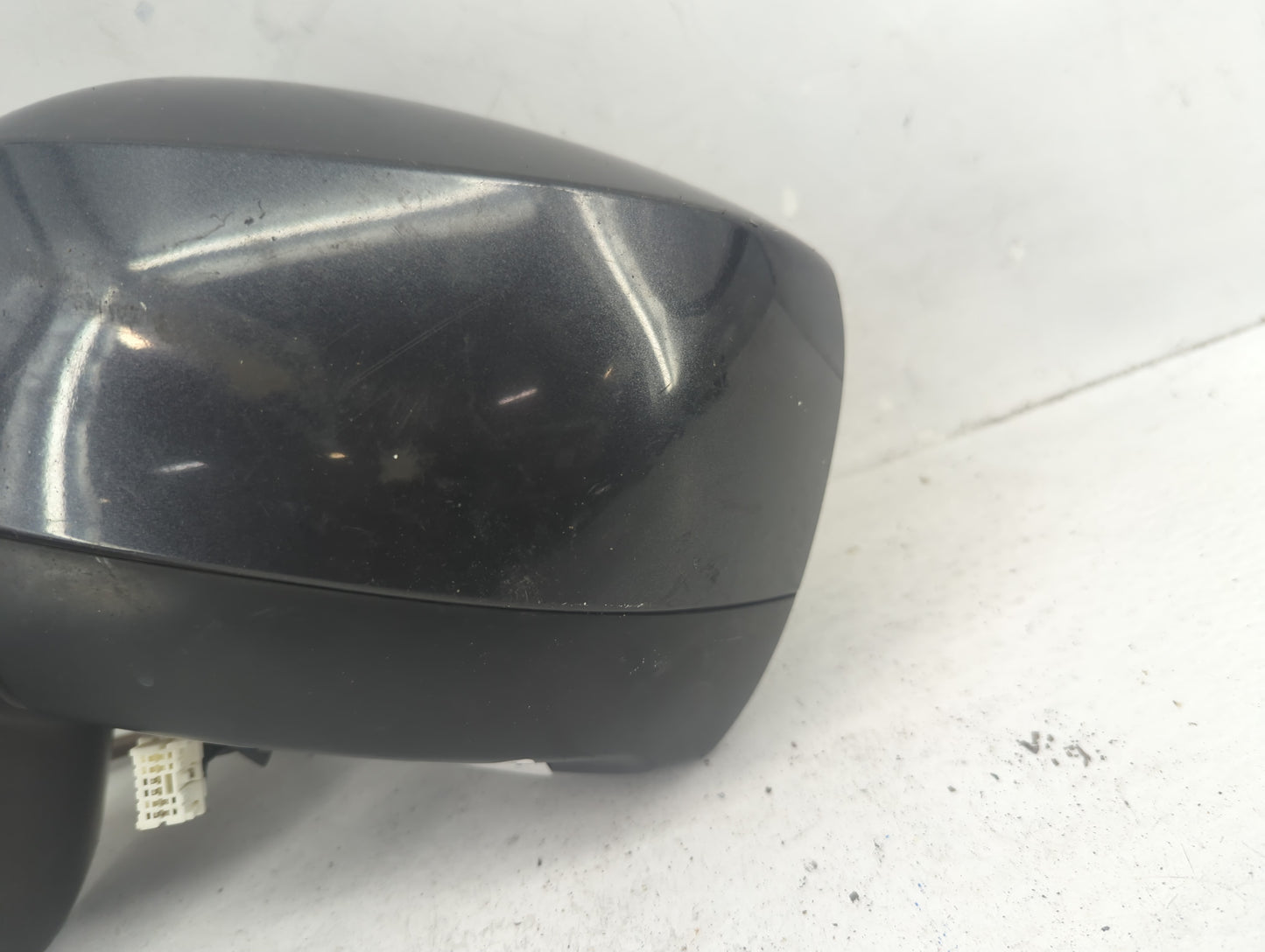 2012-2014 Subaru Impreza Driver Side View Mirror - Left Door Mirror OEM Used - Oemusedautoparts1.com