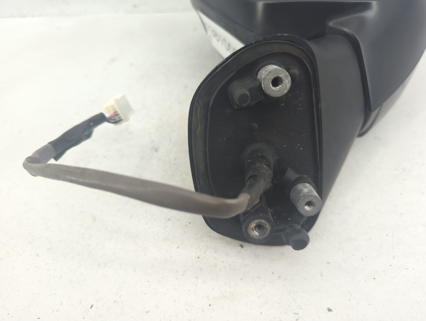 2012-2014 Subaru Impreza Driver Side View Mirror - Left Door Mirror OEM Used - Oemusedautoparts1.com
