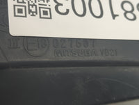 2012-2014 Subaru Impreza Driver Side View Mirror - Left Door Mirror OEM Used - Oemusedautoparts1.com