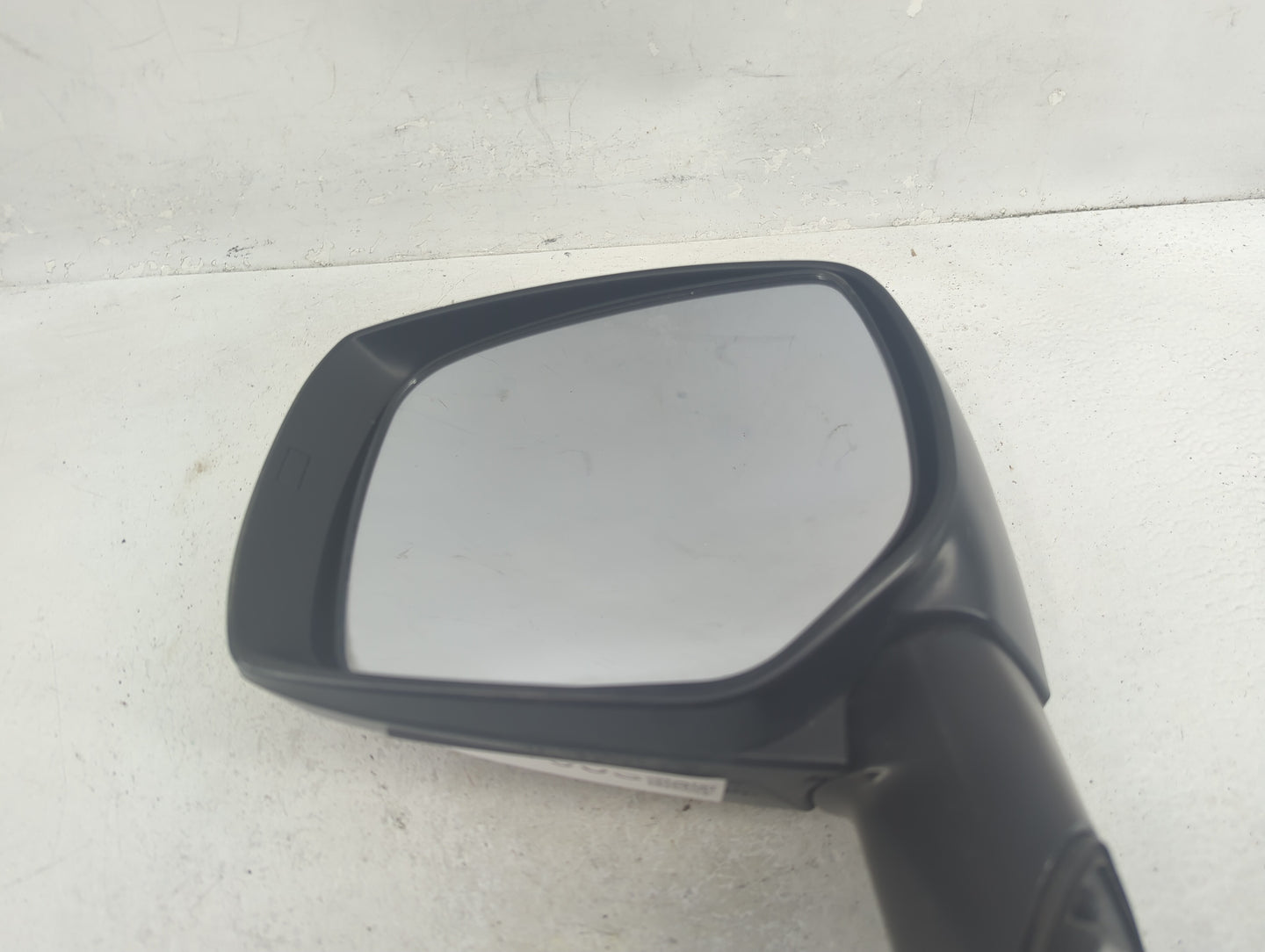 2012-2014 Subaru Impreza Driver Side View Mirror - Left Door Mirror OEM Used - Oemusedautoparts1.com